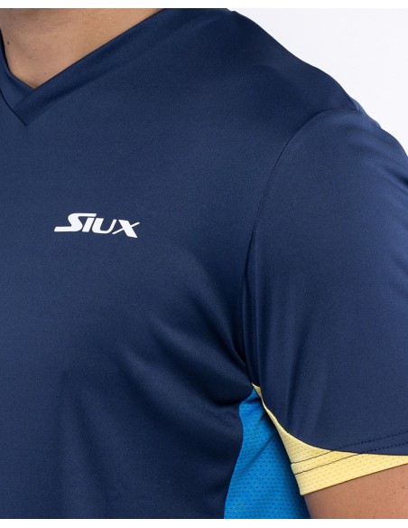 Siux T-shirt Diablo Sanyo | Ofertas de padel