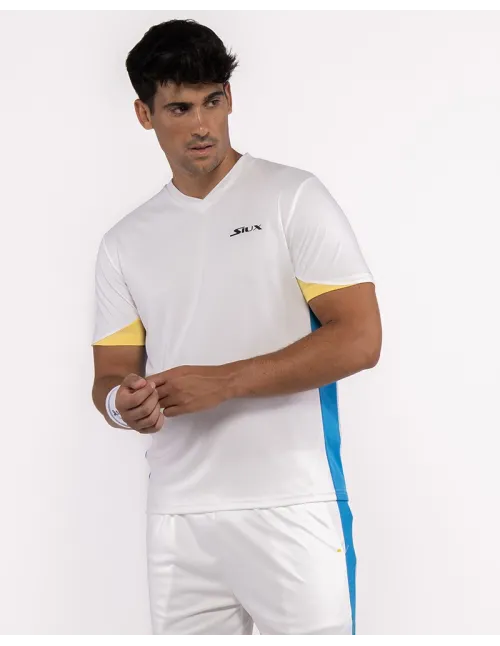 Camiseta Siux Diablo Sanyo | Ofertas de pádel