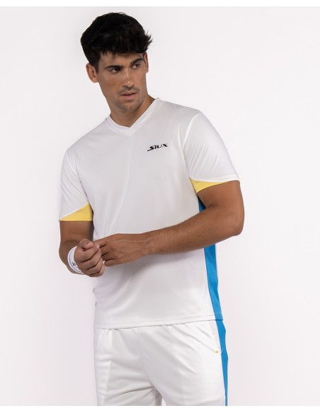 Siux T-shirt Diablo Sanyo | Ofertas de padel