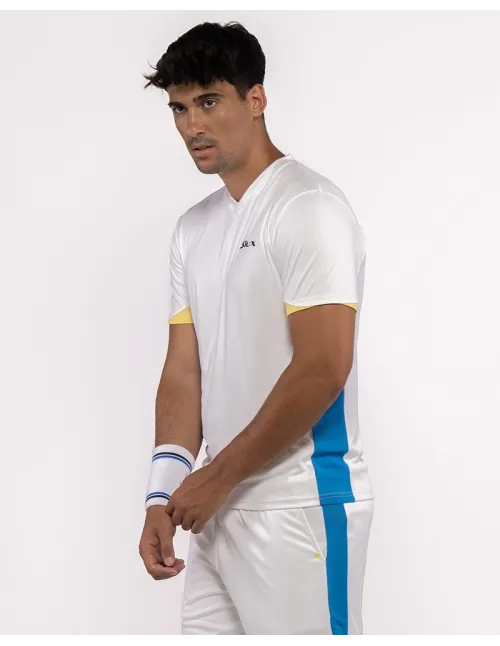 Camiseta Siux Diablo Sanyo | Ofertas de pádel