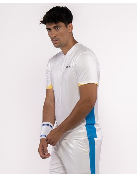 T-shirt Siux Diablo Sanyo | Ofertas de padel