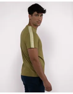 Siux Impact T-Shirt Para Homem | Ofertas de padel 2