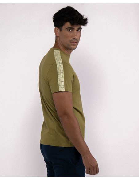 T-Shirt Impact Da Uomo Siux |Padel offers