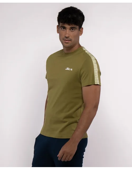 T-Shirt Impact Da Uomo Siux |Padel offers