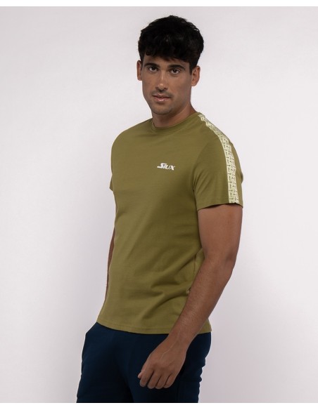 Siux Impact Men's T-Shirt | Ofertas de padel