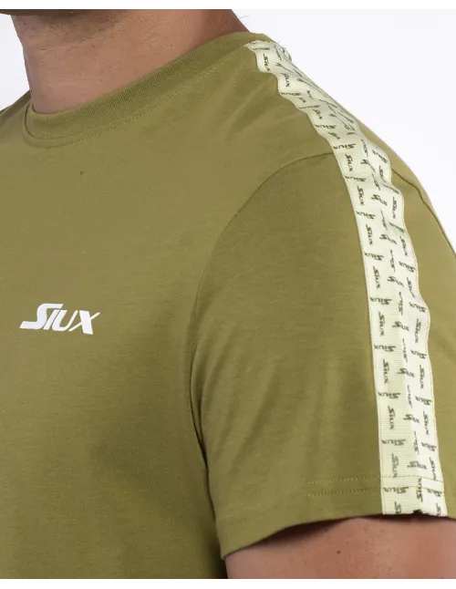 T-shirt Siux Impact | Ofertas de padel