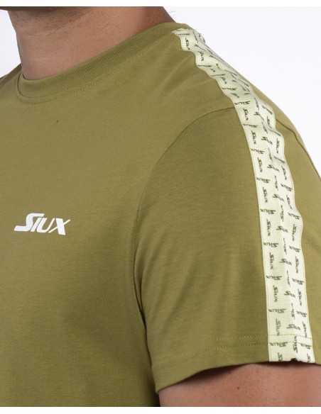 Siux Impacto das T-shirts | Ofertas de padel