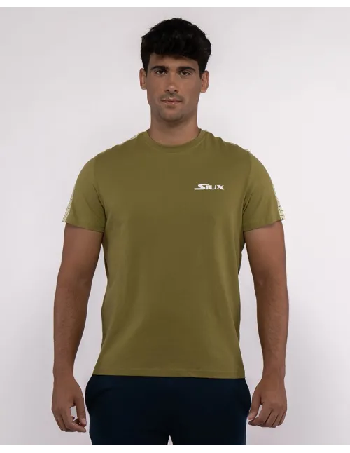 Siux Impacto das T-shirts | Ofertas de padel