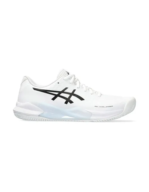Formatori Asics Gel-Challenger 14 Padel 1041A404 101 Bianco Nero |Padel offers