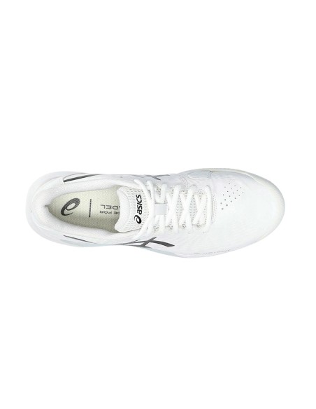 Shoes Asics Gel-Challenger 14 Padel 1041a404 101 | Ofertas de padel