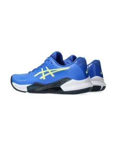 Asics Gel-Challenger 14 Padel Celeste Navy 1041A404 401 | Ofertas de pádel 2