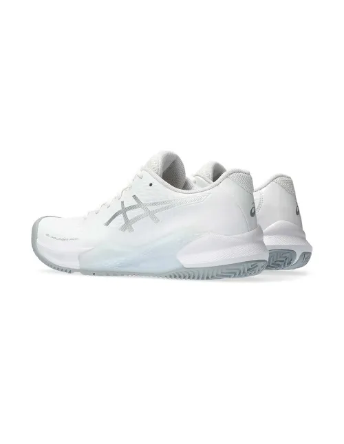 Asics Gel-Challenger 14 Padel Blanco Mujer 1042A232 100 | Ofertas de pádel