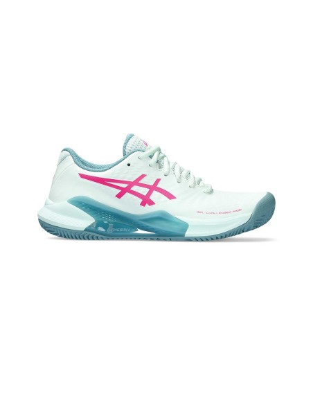Asics Gel-Challenger 14 Padel 1042a232 401 Sapatos de senhora | Ofertas de padel