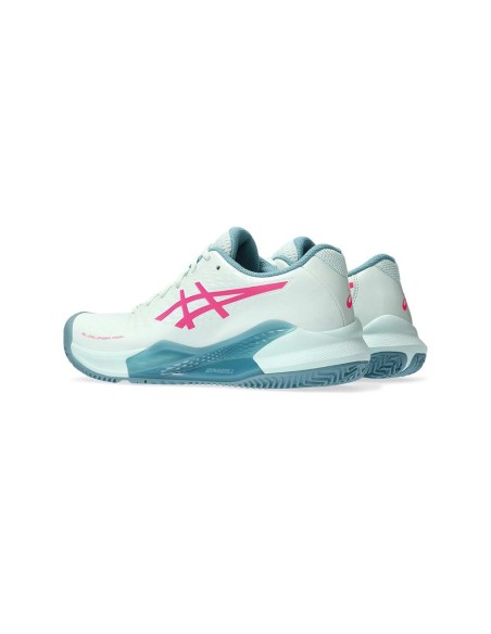 Asics Gel-Challenger 14 Padel 1042a232 401 Sapatos de senhora | Ofertas de padel