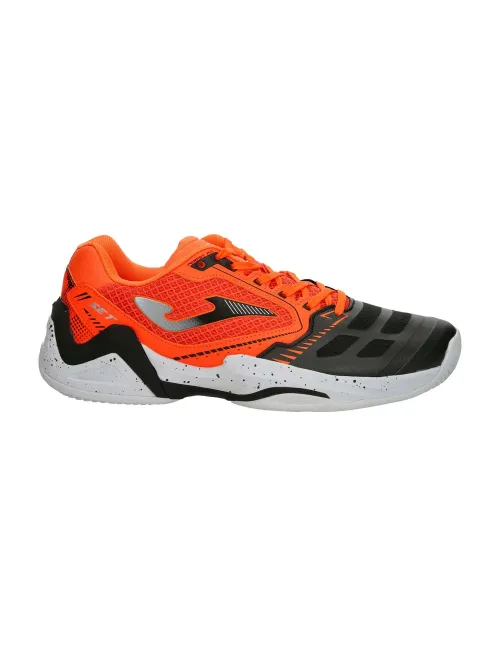 Joma Set Men 2308 Naranja Tsetw2308C | Ofertas de padel