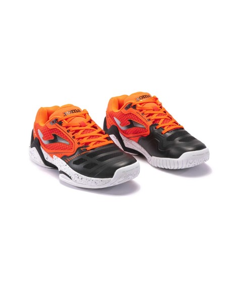 Joma Set Men 2308 Naranja Tsetw2308C | Ofertas de padel