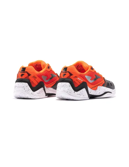 Joma Set Men 2308 Naranja Tsetw2308C | Ofertas de padel