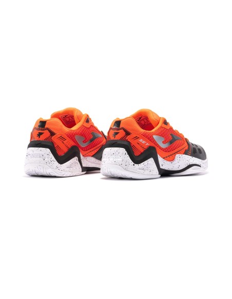 Joma Set Men 2308 Naranja Tsetw2308C | Ofertas de padel
