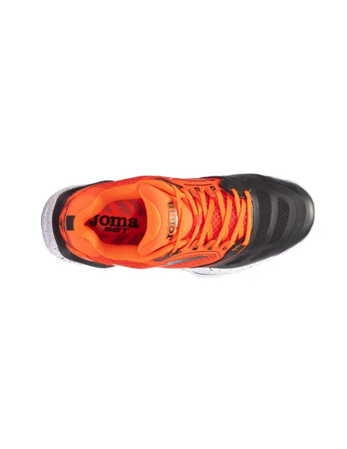 Joma Set Men 2308 Naranja Tsetw2308C | Ofertas de padel