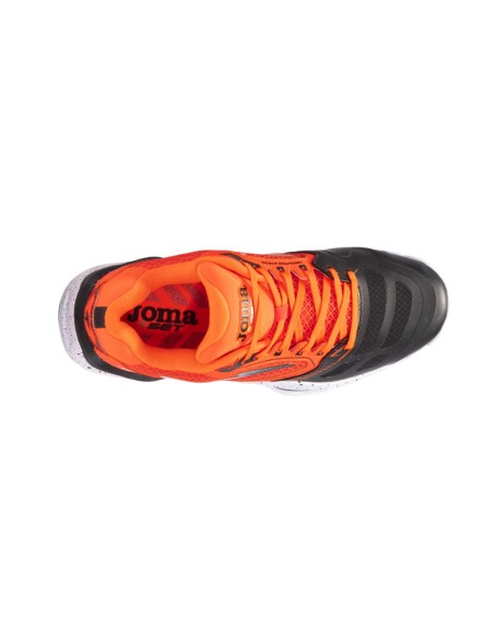 Joma Set Men 2308 Naranja Tsetw2308C | Ofertas de padel