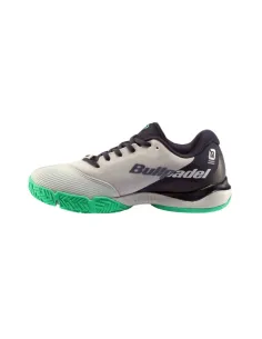 Bullpadel Hack Hybrid Fly 23I Gris Claro Bp45002000 | Ofertas de padel 2