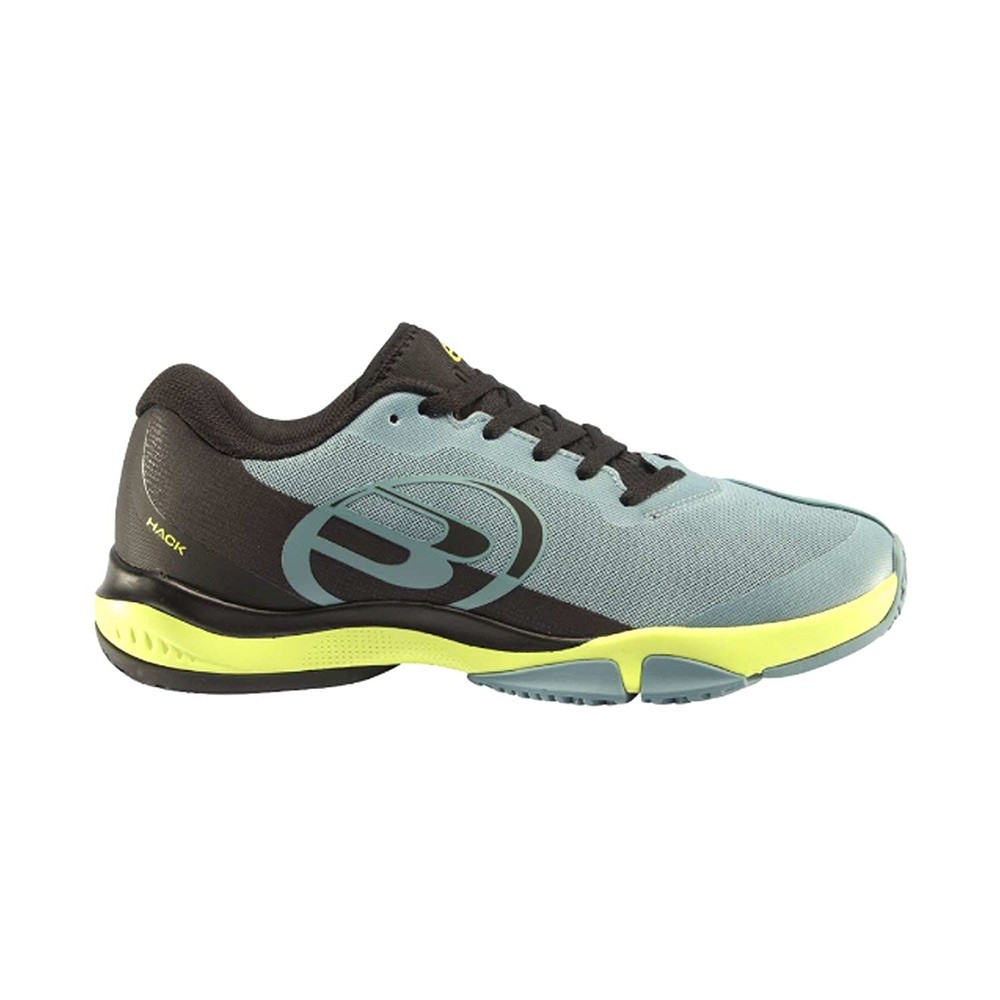 Bullpadel Hack Hybrid Fly 23i Verde Negro Bp45073000 Talla 44.5