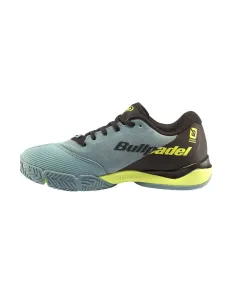 Bullpadel Hack Hybrid Fly 23I Verde Negro Bp45073000 | Ofertas de pádel 2