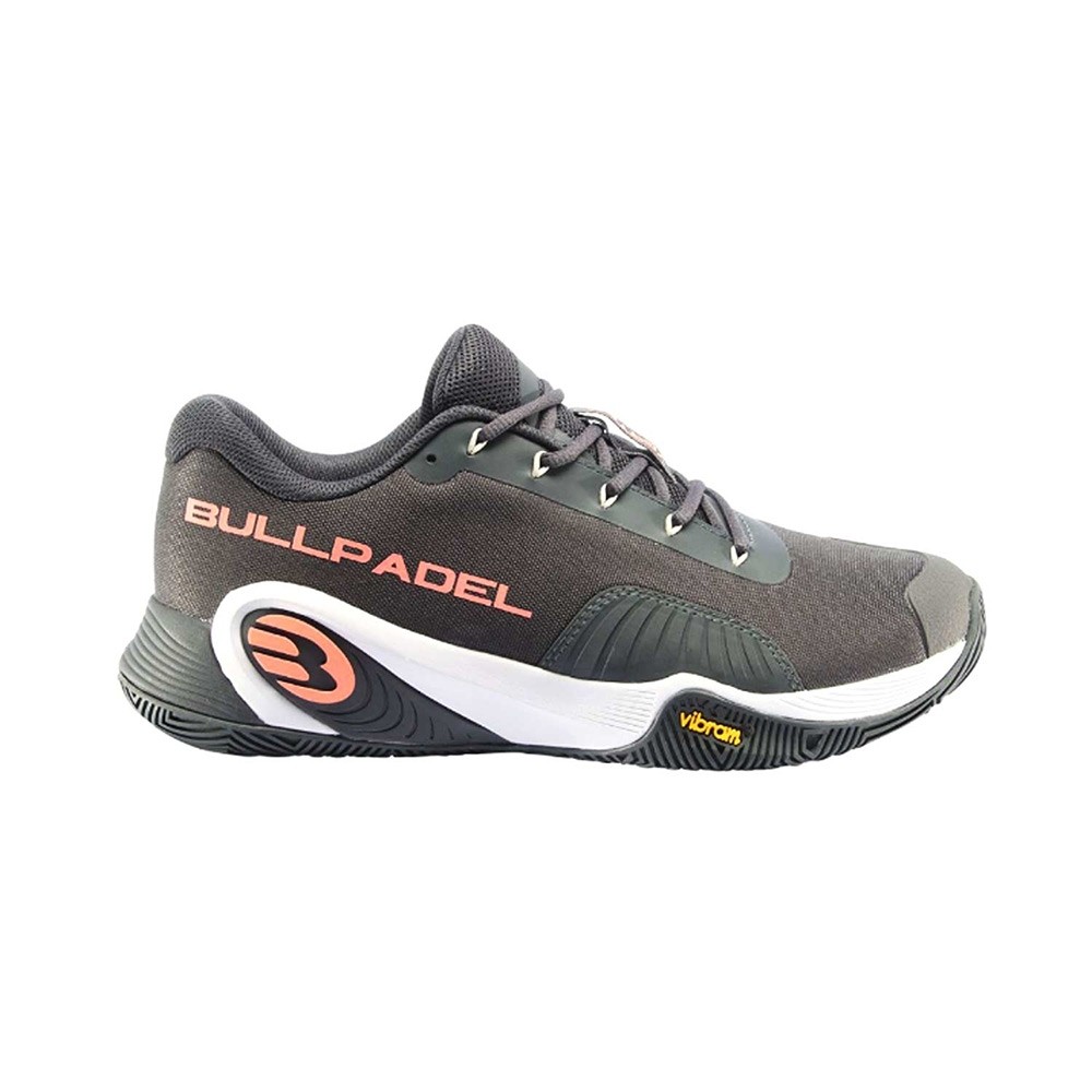 Bullpadel Vertex Vibram 23i Fango Bp42084000 Talla 43.5, Gris