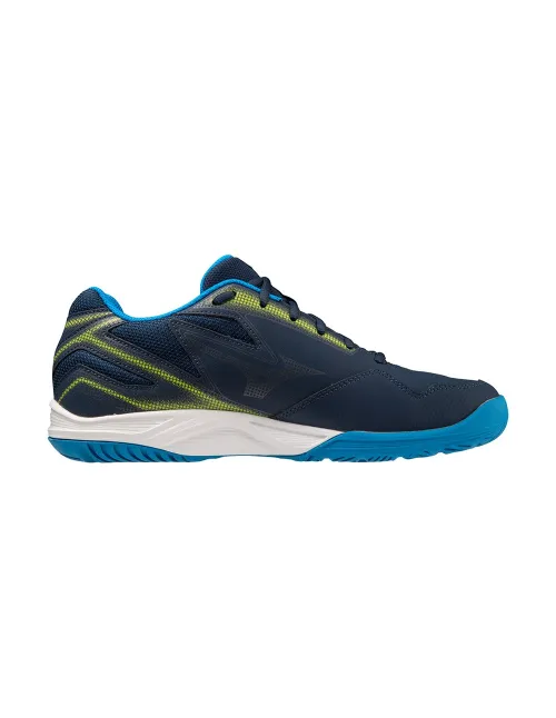 Mizuno Break Shot 4 Ac Negro |Padel offers
