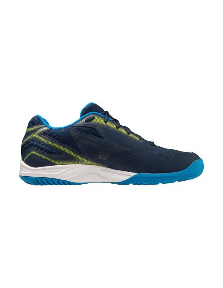 Mizuno Break Shot 4 Ac Negro |Padel offers