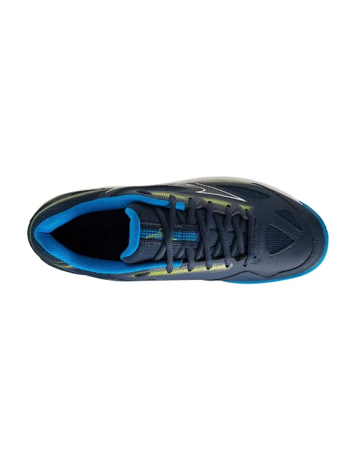 Mizuno Break Shot 4 Ac Negro |Padel offers