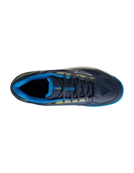 Mizuno Break Shot 4 Ac Negro |Padel offers