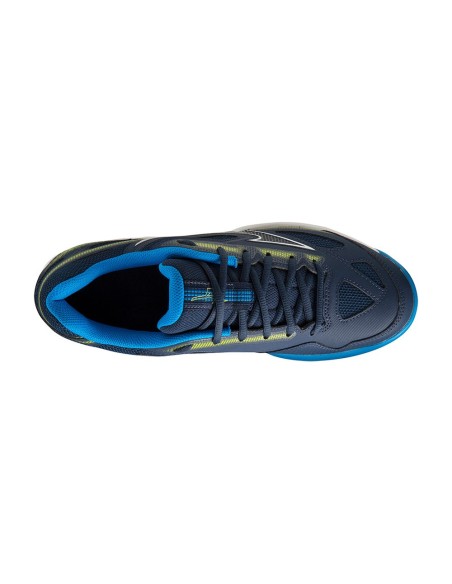 Mizuno Sapatos Break Shot 4 Cc 61gc232514 | Ofertas de padel