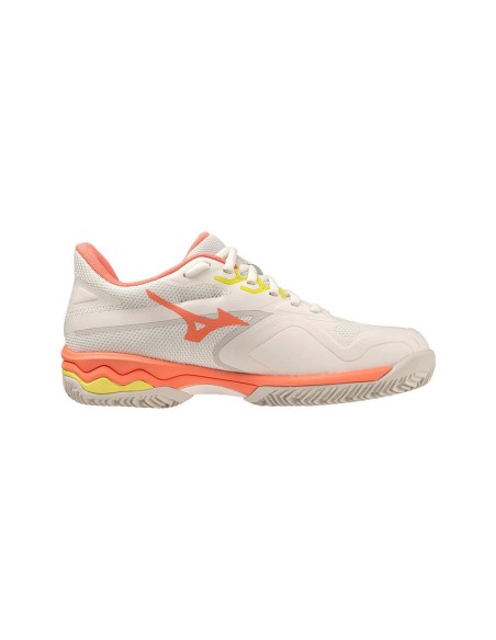 Mizuno Light Sapatos Wave Exceed 2 Cc (W) 61gc232155 Sapatos de mulher | Ofertas de padel