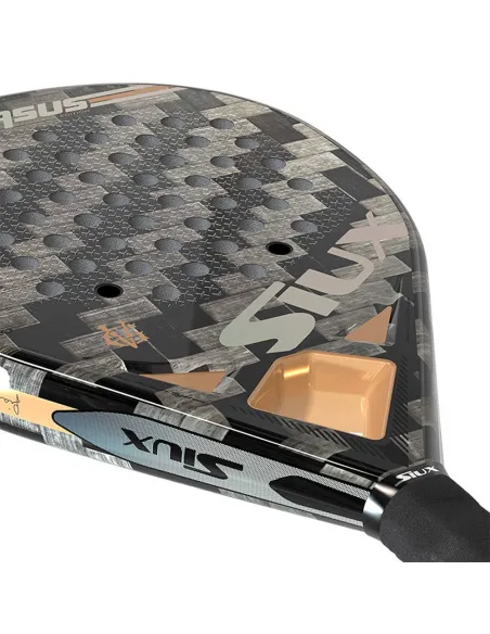 Siux Raquete Pegasus Gv Edition | Ofertas de padel