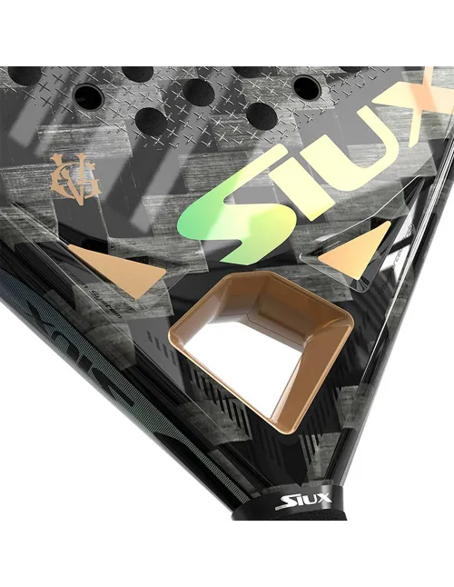 Siux Racchetta Pegasus Gv Edition |Padel offers