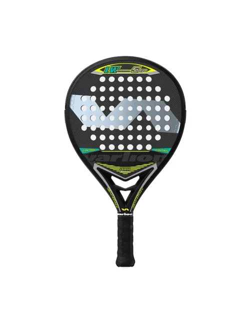Pala Varlion Lw Carbon 5 Gp Negro | Ofertas de pádel