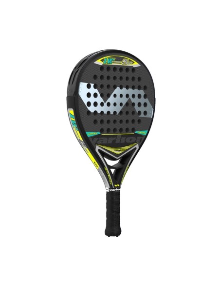 Pala Varlion Lw Carbon 5 Gp Negro | Ofertas de pádel