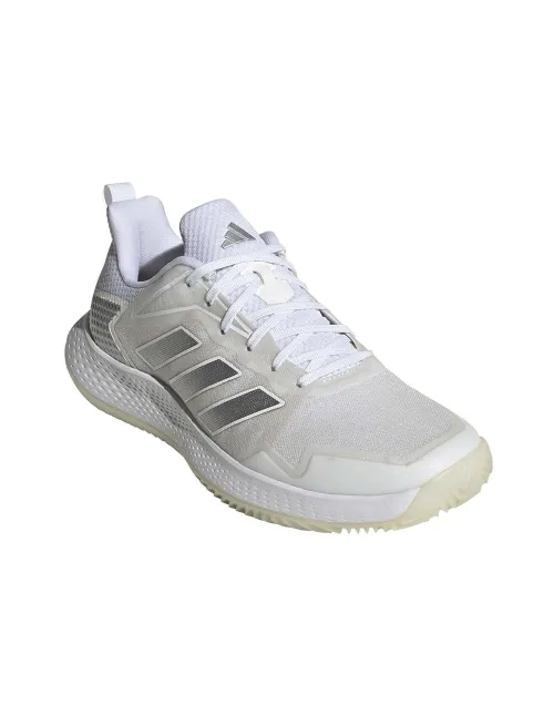 Adidas Defiant Speed Clay BLANCO MUJER ID1513 | Ofertas de pádel