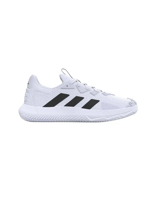 Adidas Solematch control WHITE ID1500 | Ofertas de padel