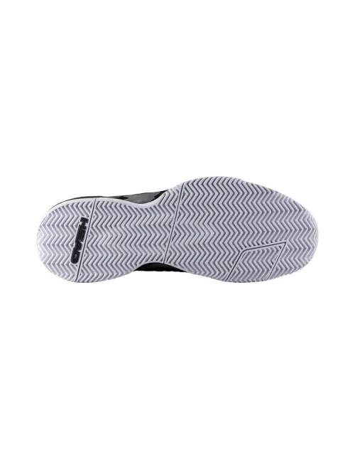 Zapatillas Head Revolt Pro 4.5 Clay 273234 Bkrd | Ofertas de pádel