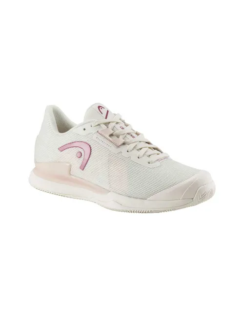 Zapatillas Head Sprint Pro 3.5 Clay Blanco Mujer