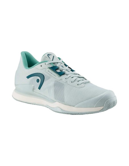 Head Sprint Pro 3.5 Clay 274154 AQTE WOMEN'S BLUE | Ofertas de padel