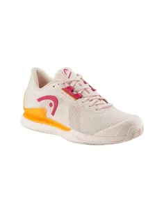 Head Sprint Pro 3.5 Clay 274134 Roor Mujer | Ofertas de pádel 2