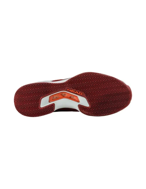 Head Sprint Pro 3.5 Clay Men Rojo |Padel offers