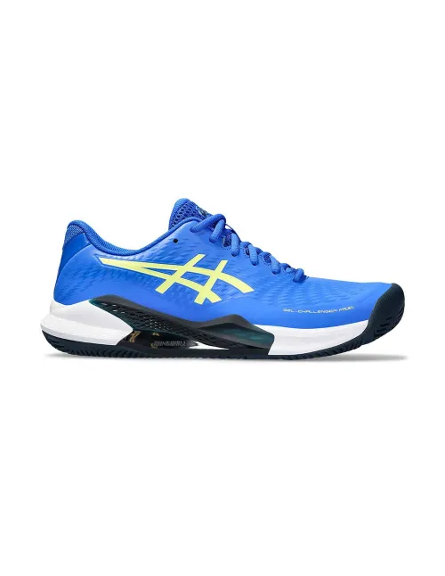 Zapatillas Asics Gel-Challenger 14 Padel Azul