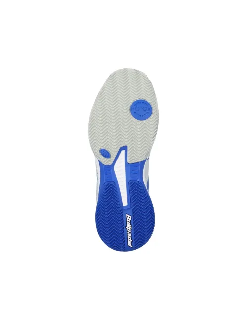 Bullpadel Vertex Scarpe Grip 23 Blu |Padel offers
