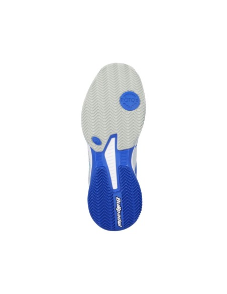Shoes Bullpadel Vertex Grip 23 Blue | Ofertas de padel