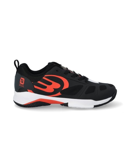 Bullpadel Hack Scarpe Hybrid 23 Nero |Padel offers