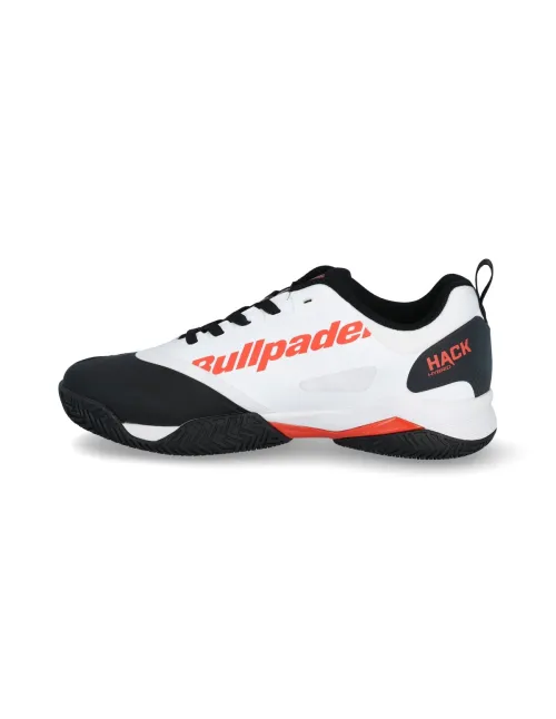 Bullpadel Hack Sapatos Hybrid 23 Preto | Ofertas de padel